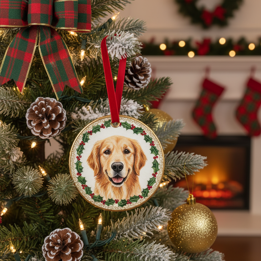 Pet Ornament
