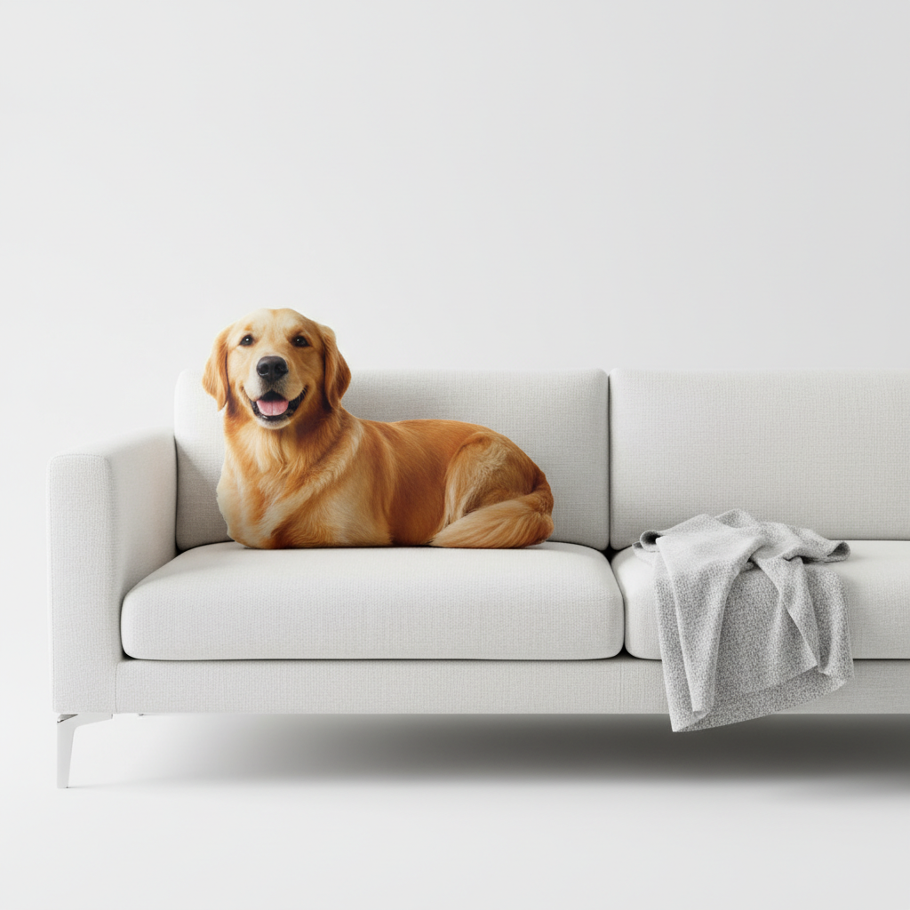 Pet Shaped Pillow